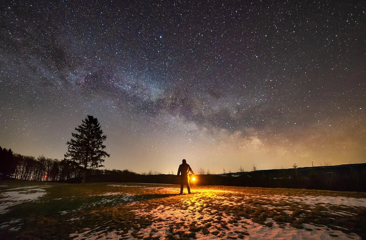 How to Start Stargazing in the UK: A Beginner's Guide to Your First Night Sky