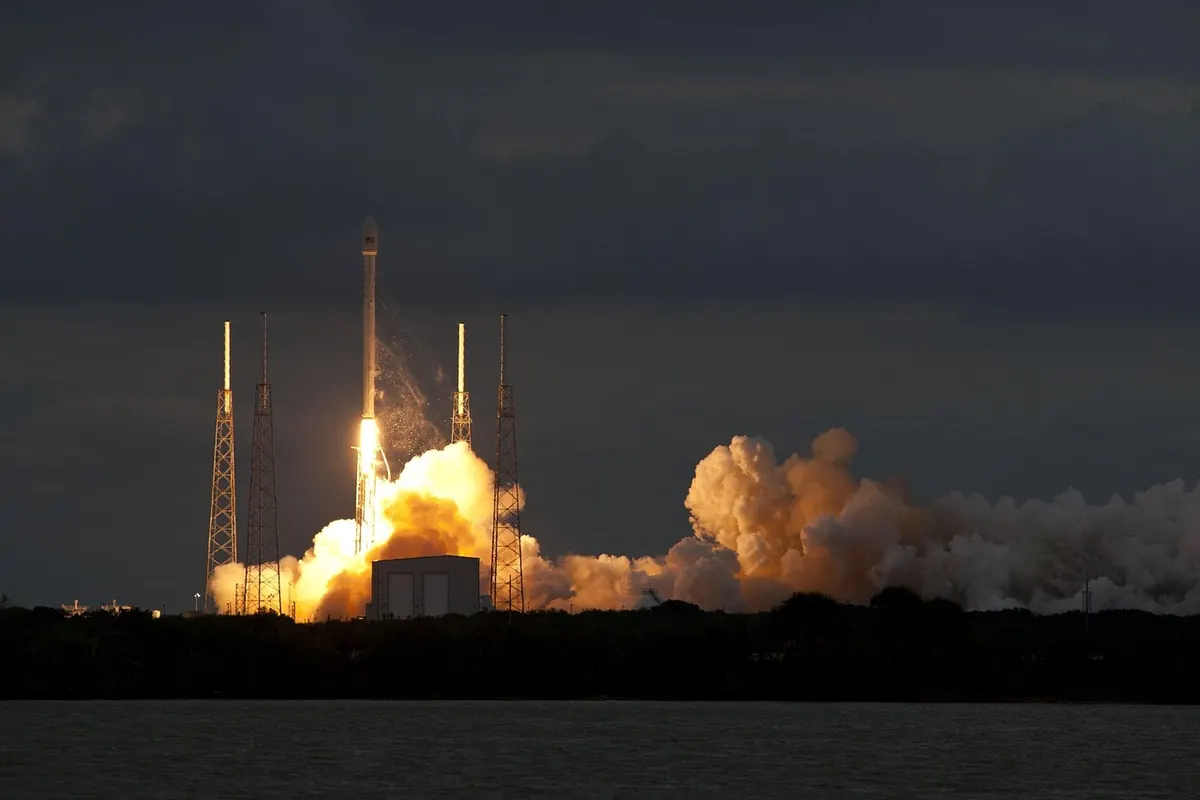 Rocket Launch Viewing from the UK: How to Watch Launches Online and in Person